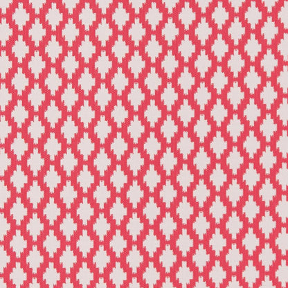 D1428 Abstract & Geometric,Diamonds,Global Punch Inca Pink Charlotte Fabrics