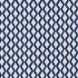 D1429 Abstract & Geometric,Diamonds,Global Indigo Inca Blue Charlotte Fabrics
