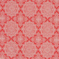 D1431 Abstract & Geometric,Global Fiesta Mandala Red & Burgundy Charlotte Fabrics