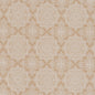 D1432 Abstract & Geometric,Global Sandstone Mandala Beige & Taupe Charlotte Fabrics