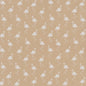 D1437 Novelty Ecru Flamingo Beige & Taupe Charlotte Fabrics