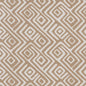 D1443 Abstract & Geometric Sand Labyrinth Beige & Taupe Charlotte Fabrics