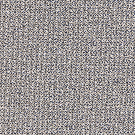 D1451 Plain & Solid Indigo Texture Blue Charlotte Fabrics