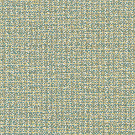 D1452 Plain & Solid Caribe Texture Aqua & Teal Charlotte Fabrics