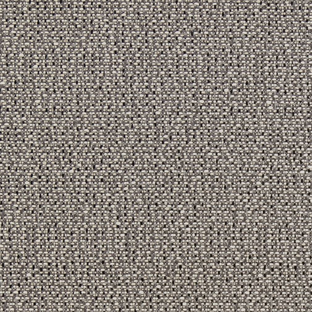 D1454 Plain & Solid Pebble Texture Grey & Silver Charlotte Fabrics