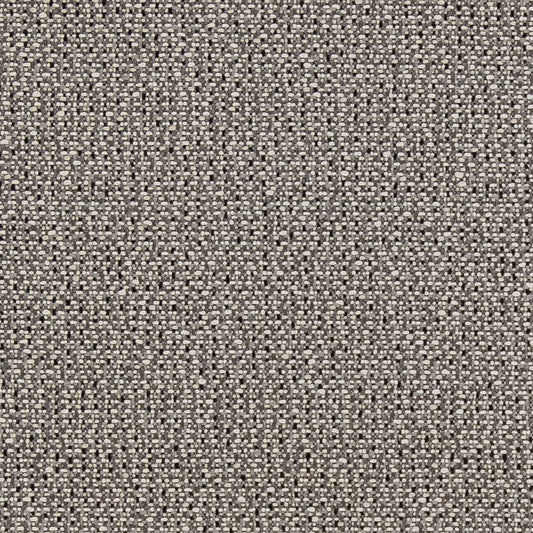 D1454 Plain & Solid Pebble Texture Grey & Silver Charlotte Fabrics