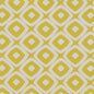 D1455 Abstract & Geometric Lime Mayan Green Charlotte Fabrics