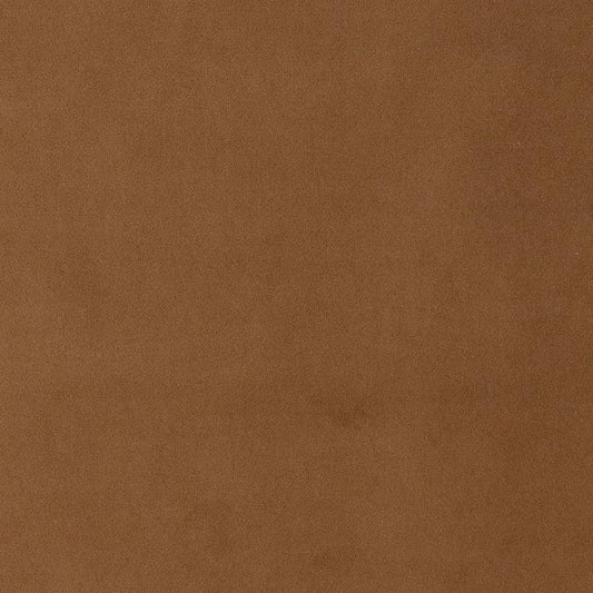 D1467 Plain & Solid Camel Brown Charlotte Fabrics