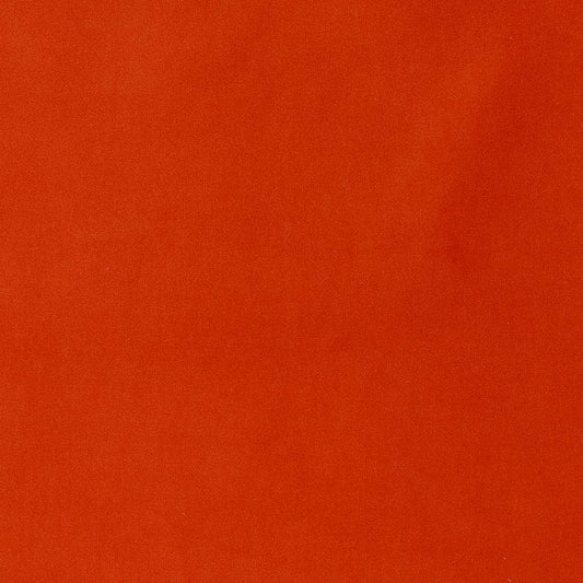D1475 Plain & Solid Tigerlily Orange & Rust Charlotte Fabrics