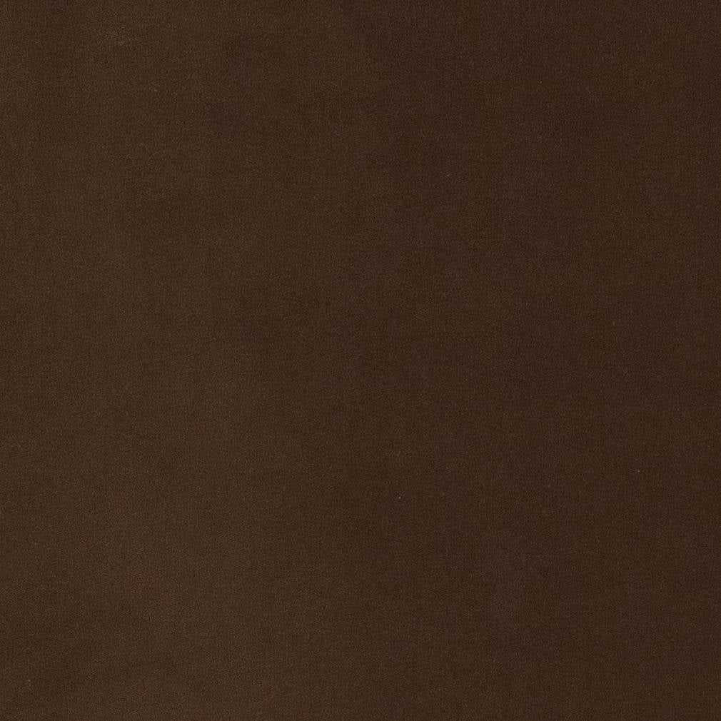 D1487 Plain & Solid Walnut Brown Charlotte Fabrics