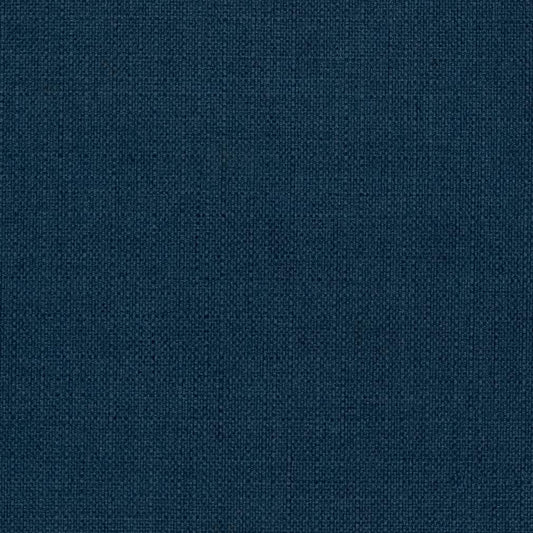 D148 Plain & Solid Indigo Blue Charlotte Fabrics