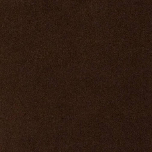 D1492 Plain & Solid Mocha Brown Charlotte Fabrics