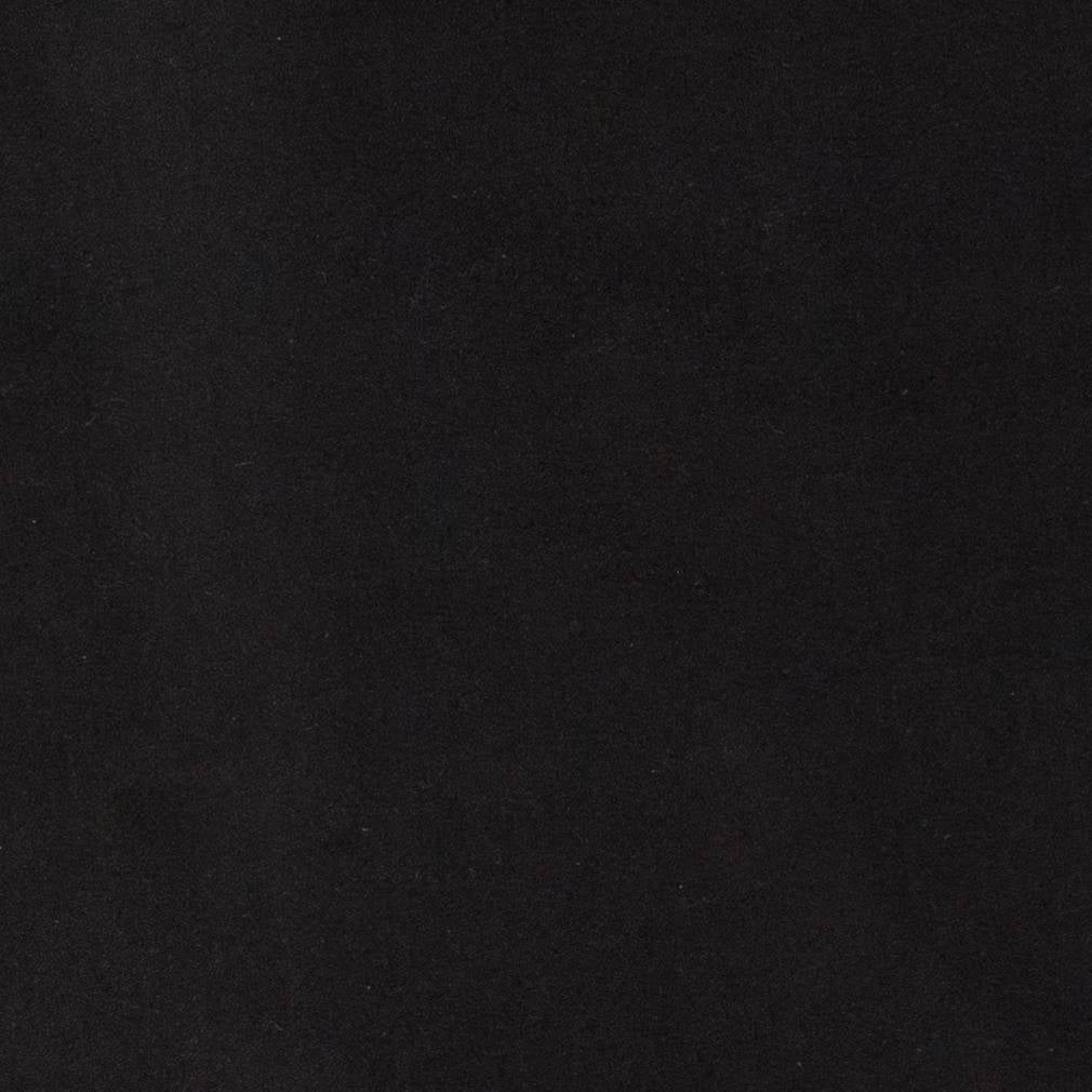 D1495 Plain & Solid Graphite Black Charlotte Fabrics