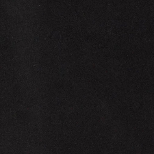 D1495 Plain & Solid Graphite Black Charlotte Fabrics