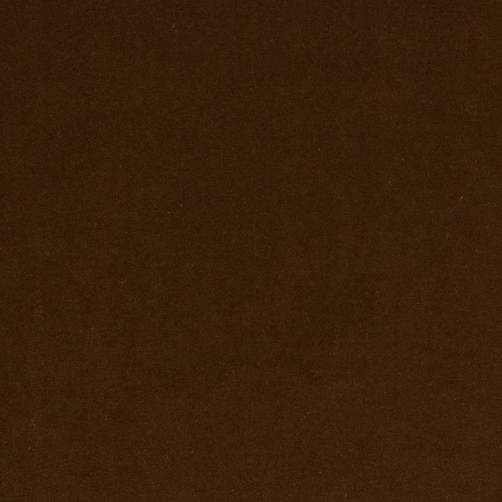 D1496 Plain & Solid Pecan Brown Charlotte Fabrics