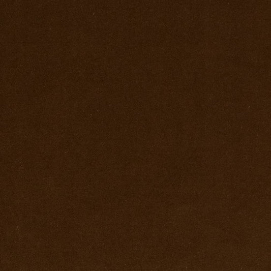 D1496 Plain & Solid Pecan Brown Charlotte Fabrics
