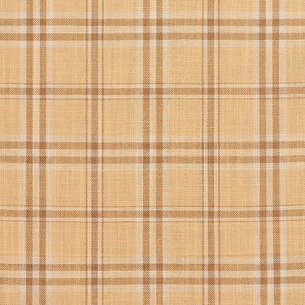 D149 Plaid Wheat Tartan Beige & Taupe Charlotte Fabrics