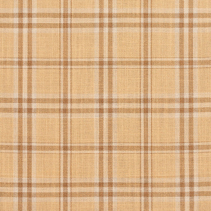 D149 Plaid Wheat Tartan Beige & Taupe Charlotte Fabrics
