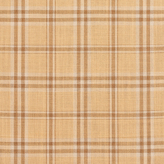 D149 Plaid Wheat Tartan Beige & Taupe Charlotte Fabrics