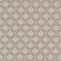 D1530 Abstract & Geometric,Small Scale Marble Ogee Brown Charlotte Fabrics