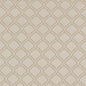 D1532 Abstract & Geometric,Small Scale Champagne Ogee Beige & Taupe Charlotte Fabrics