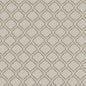 D1537 Abstract & Geometric,Small Scale Platinum Ogee Grey & Silver Charlotte Fabrics