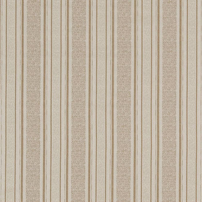 D1540 Stripe Champagne Stripe Beige & Taupe Charlotte Fabrics