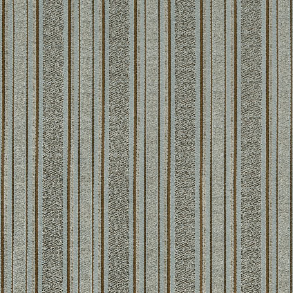 D1541 Stripe Seaglass Stripe Aqua & Teal Charlotte Fabrics