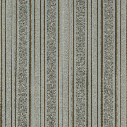 D1541 Stripe Seaglass Stripe Aqua & Teal Charlotte Fabrics