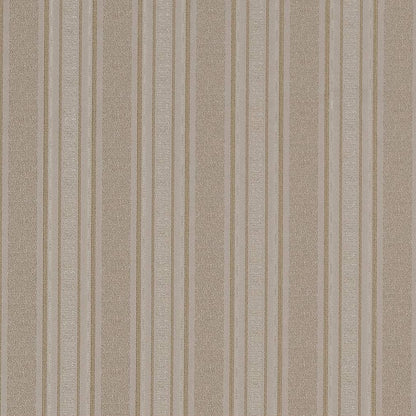 D1542 Stripe Pewter Stripe Grey & Silver Charlotte Fabrics