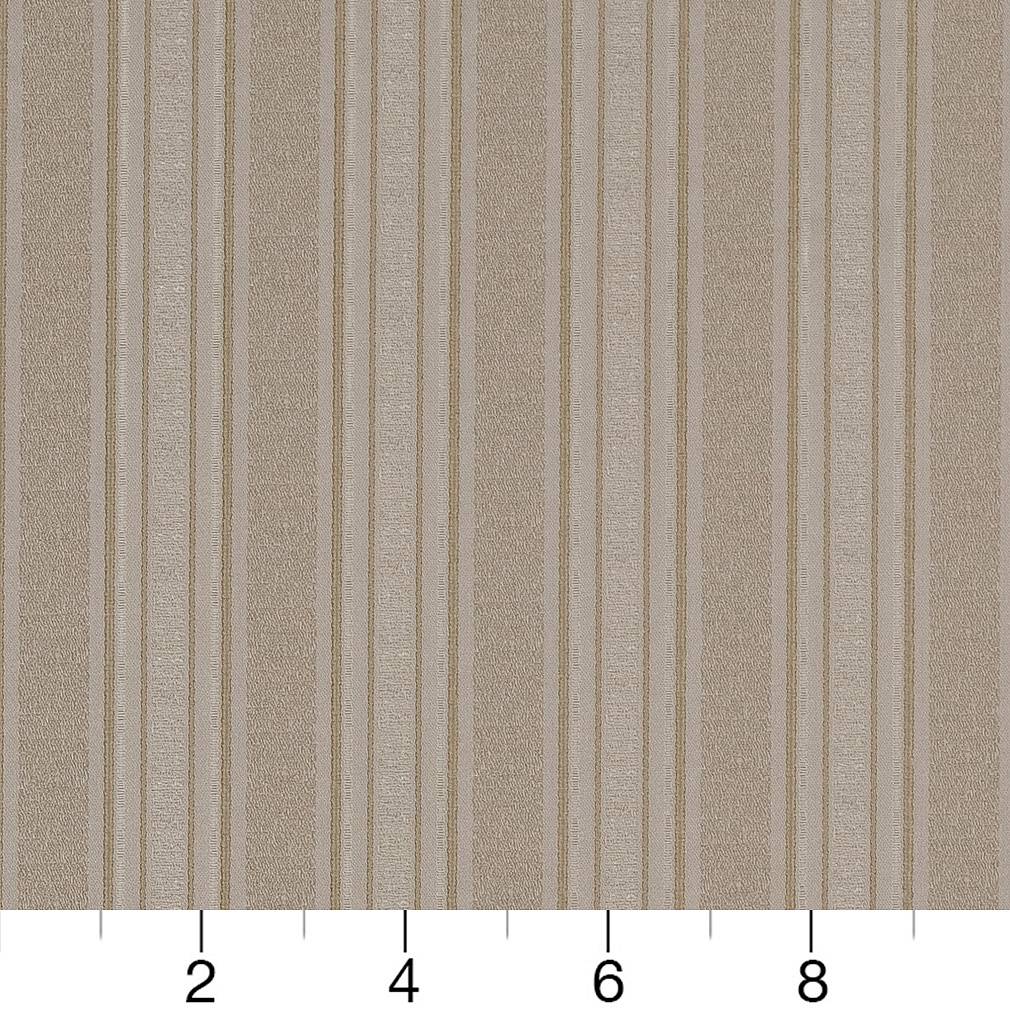 D1542 Stripe Pewter Stripe Grey & Silver Charlotte Fabrics