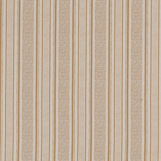 D1543 Stripe Parchment Stripe Beige & Taupe Charlotte Fabrics