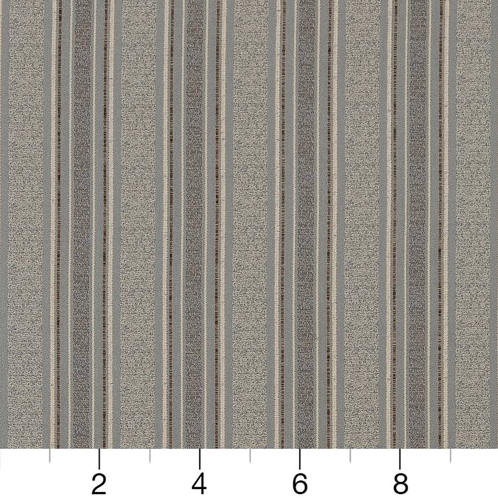 D1544 Stripe Wedgewood Stripe Blue Charlotte Fabrics