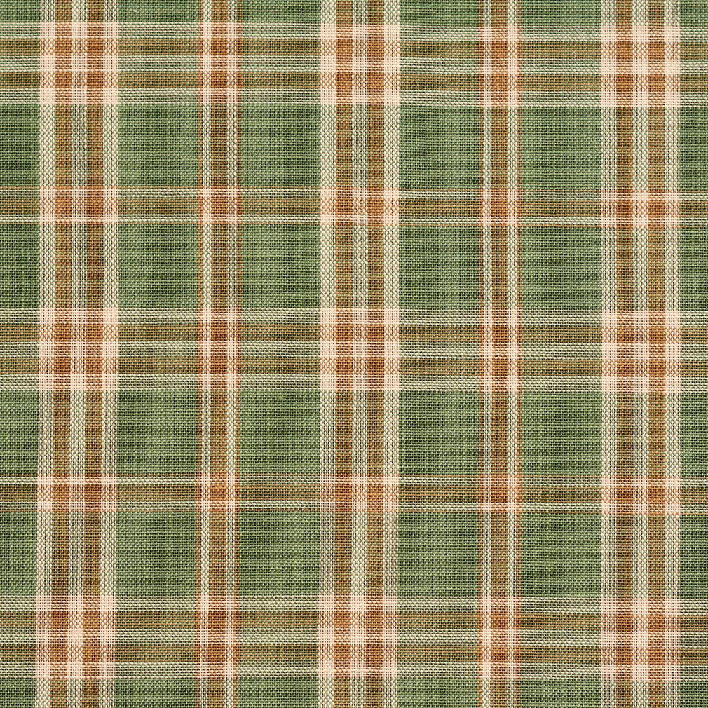 D154 Plaid Juniper Tartan Green Charlotte Fabrics