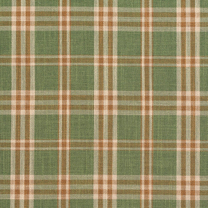 D154 Plaid Juniper Tartan Green Charlotte Fabrics