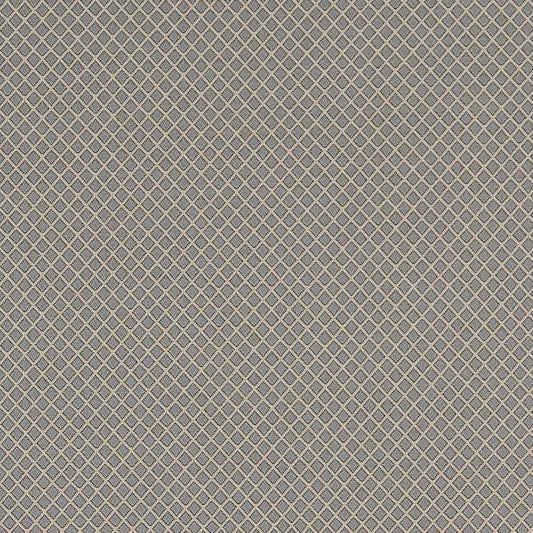 D1552 Diamonds,Small Scale Wedgewood Diamond Blue Charlotte Fabrics