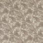 D1554 Floral,Paisley Marble Paisley Brown Charlotte Fabrics