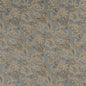 D1560 Floral,Paisley Wedgewood Paisley Blue Charlotte Fabrics