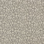 D1569 Small Scale Platinum Vine Grey & Silver Charlotte Fabrics