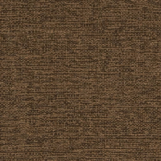 D1574 Plain & Solid Teak Brown Charlotte Fabrics