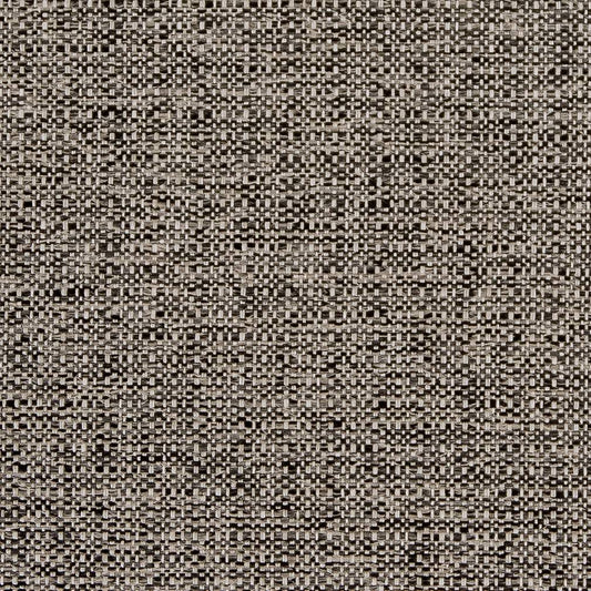 D1579 Plain & Solid Pepper Black,Grey & Silver Charlotte Fabrics