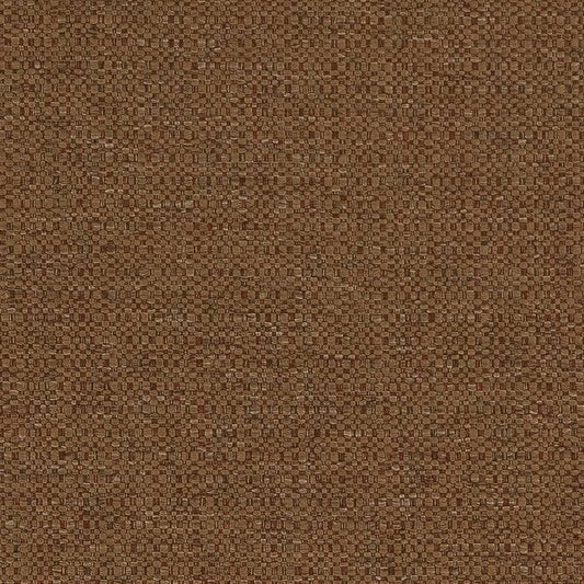 D1580 Plain & Solid Nutmeg Brown Charlotte Fabrics