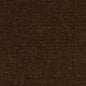 D1588 Plain & Solid Mocha Brown Charlotte Fabrics