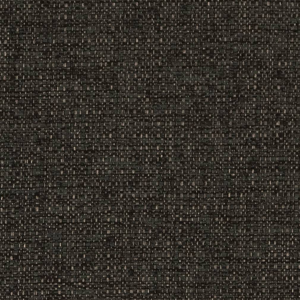 D1597 Plain & Solid Charcoal Black,Grey & Silver Charlotte Fabrics