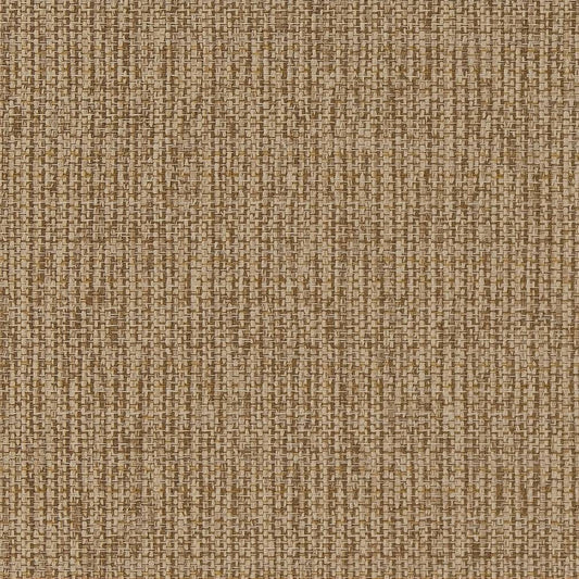 D1611 Plain & Solid Toffee Brown Charlotte Fabrics