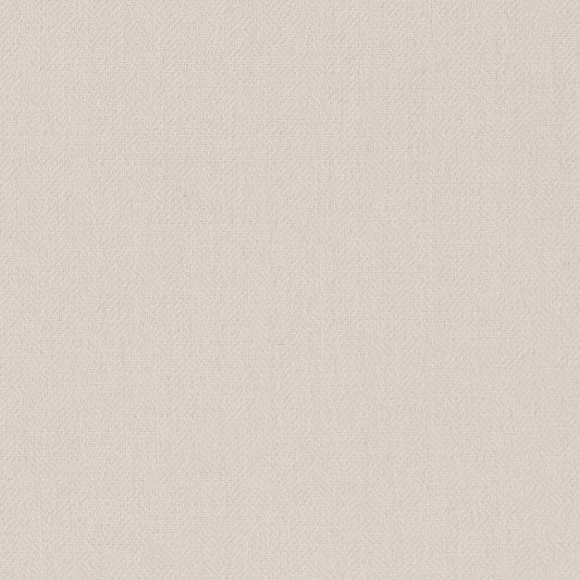 D1615 Small Scale Linen White & Ivory Charlotte Fabrics