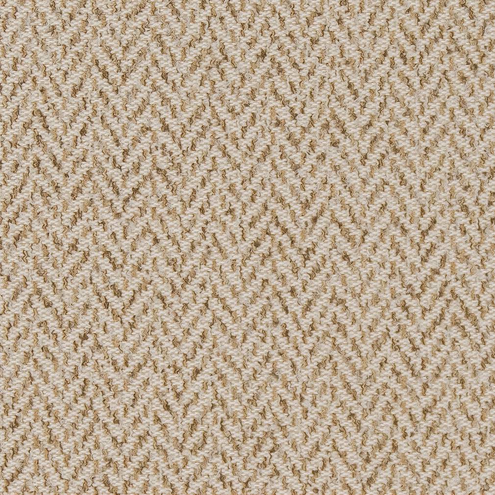 D1628 Herringbone & Chevron,Small Scale Flax Beige & Taupe Charlotte Fabrics
