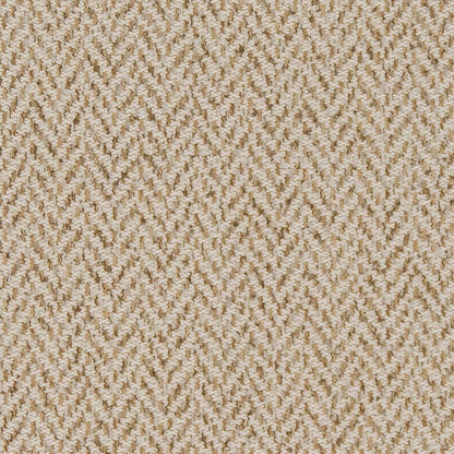 D1628 Herringbone & Chevron,Small Scale Flax Beige & Taupe Charlotte Fabrics