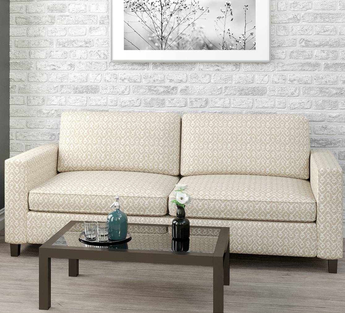 D1629 Abstract & Geometric,Global Taupe Grey & Silver Charlotte Fabrics