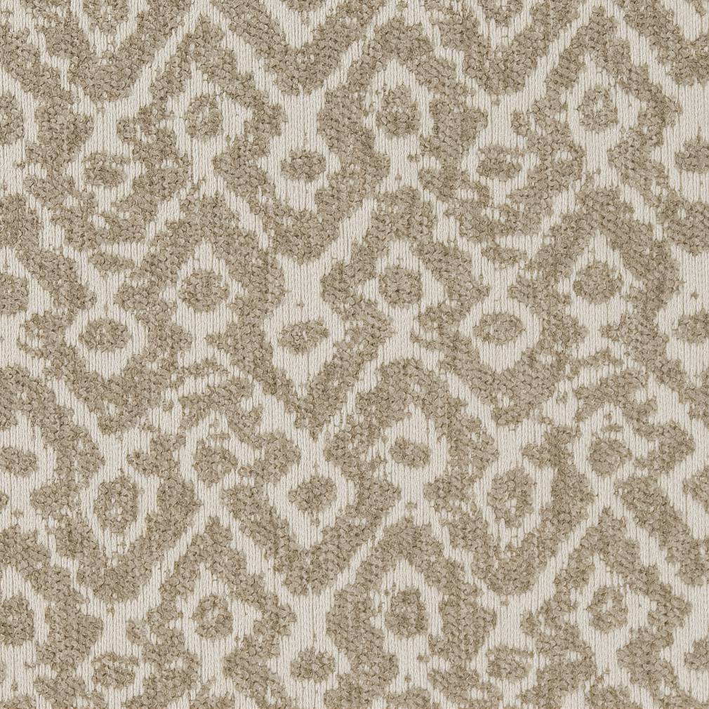 D1629 Abstract & Geometric,Global Taupe Grey & Silver Charlotte Fabrics